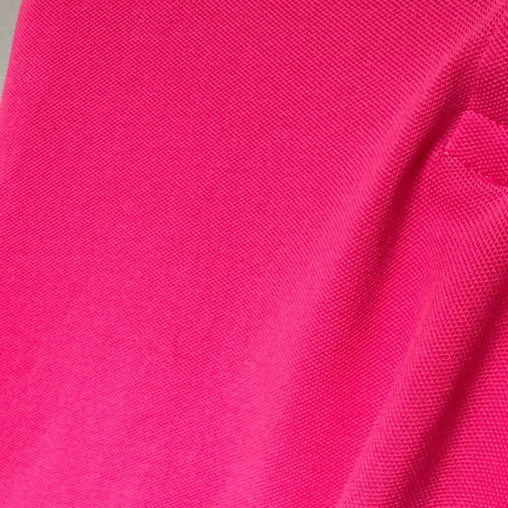 Lilly Pulitzer Pink Polo with Palm Tree - Size XS - Picture 14 of 16